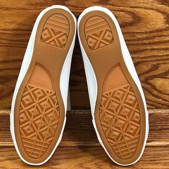 Converse One Star Ox Casino Sand Dune White - Picture 6 of 7